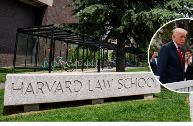 Universidad de Harvard demanda al Gobierno de Donald Trump por recortes en su financiación: ‘Intento de coaccionar’