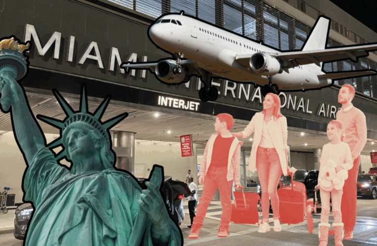 Colombia lidera lista de países que están dejando de viajar a EE. UU., Trump y los otros 3 factores que lo explican