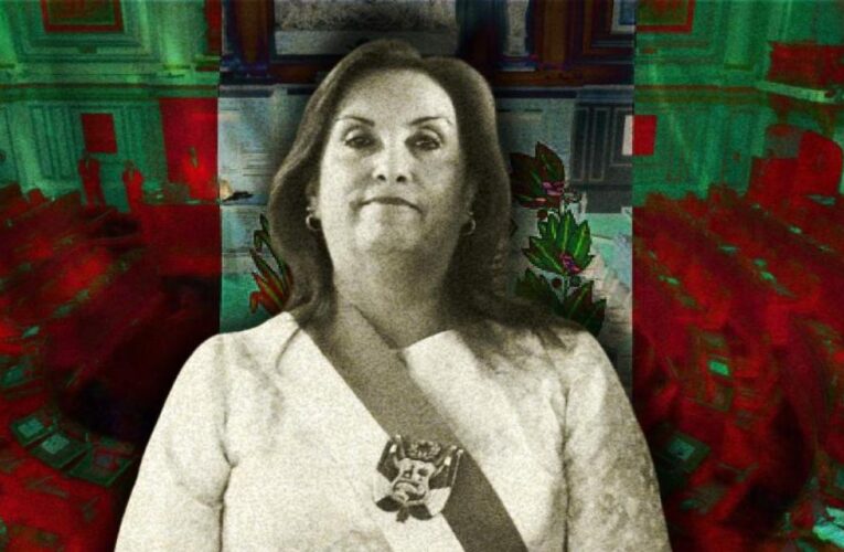 Dina Boluarte, los escándalos que tienen a la presidenta más impopular de Perú ante la presión de ser destituida