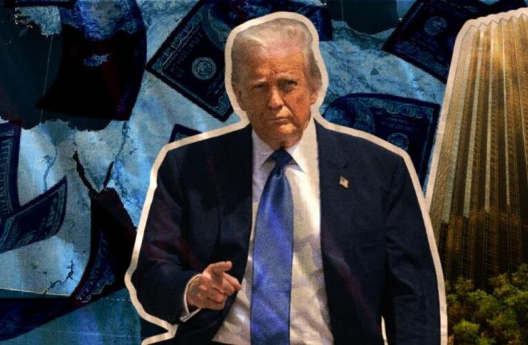 Donald Trump afirma que avanza acuerdo con Irán para que ‘no puedan tener armas nucleares’
