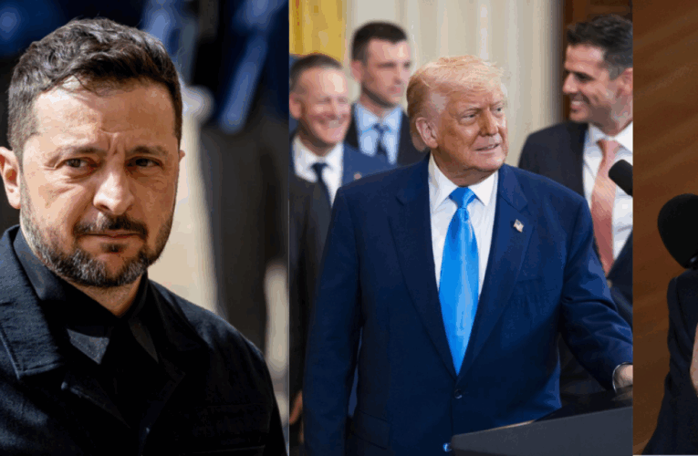 Donald Trump aseguró que se hará ‘un importante intercambio de prisioneros’ entre Ucrania y Rusia