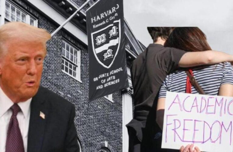 Donald Trump vs Harvard: las 5 claves para entender la pelea entre el presidente y la universidad