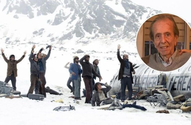 Él era Daniel Fernández Strauch, el sobreviviente a la tragedia de Los Andes que murió tras 52 años del accidente