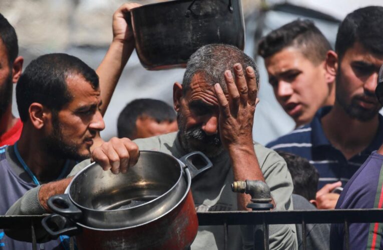 El hambre mundial, un problema que no para de crecer: ¿a qué se debe que lleve 6 años aumentando? / Mauricio Vargas