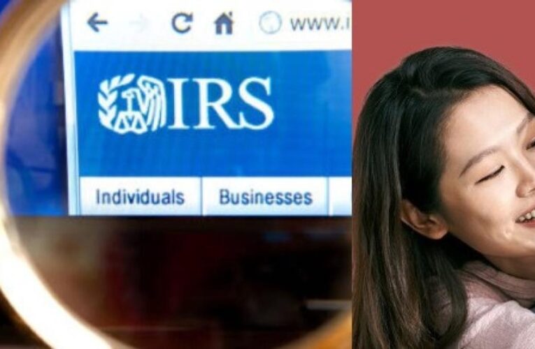 El IRS les agradece: quienes cumplan con estos requisitos podrían recibir un importante beneficio
