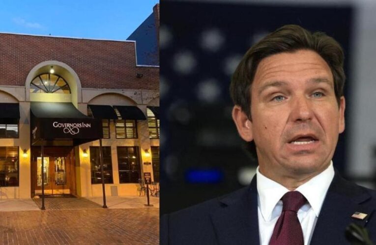 El lugar de Florida que está cerrado y abre únicamente para los ‘amigos del gobernador’