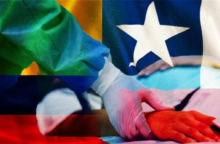 El ‘modus operandi’ de médicos colombianos que hicieron millonaria estafa al expedir incapacidades falsas en Chile