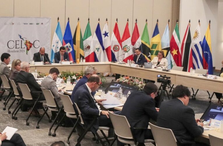 El papel de Colombia en la presidencia de la Celac