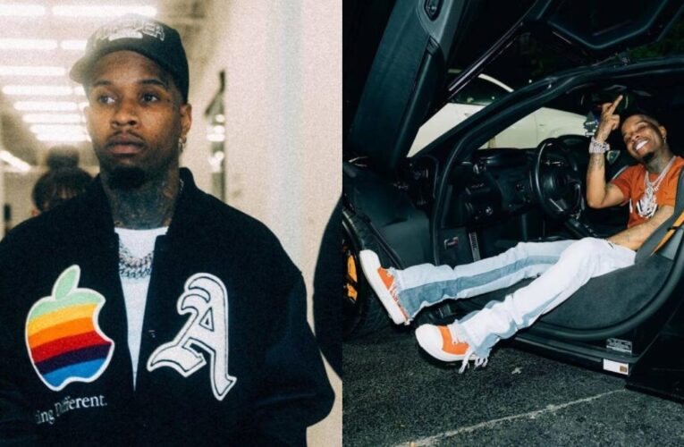 El rapero Tory Lanez es ingresado de emergencia en un hospital tras recibir 14 puñaladas en la cárcel