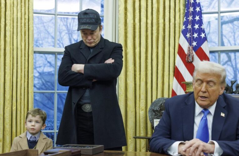 Elon Musk confirma su salida del gabinete de Donald Trump: «Me decepcionó»