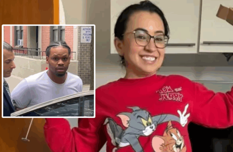 Este es el hombre acusado de propinar brutal golpiza a madre colombiana en Nueva York: tenía libertad condicional