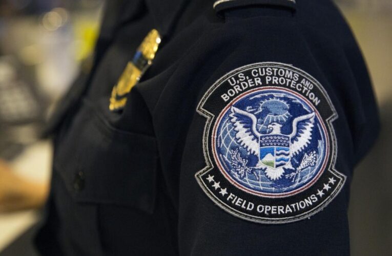 Intentaron entrar a EE. UU. de forma usual, pero CBP detectó algo que ponía en peligro el país