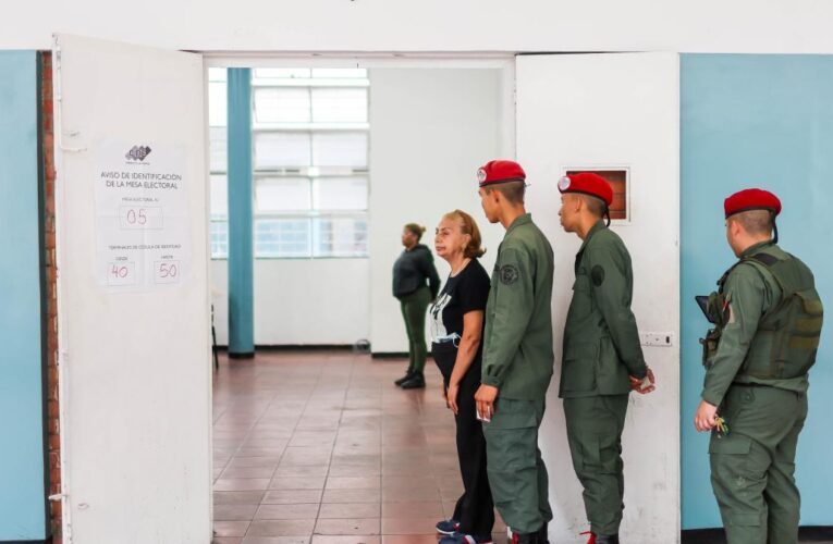 La abstención marca la jornada de las elecciones regionales y legislativas en Venezuela: ¿qué sigue ahora?