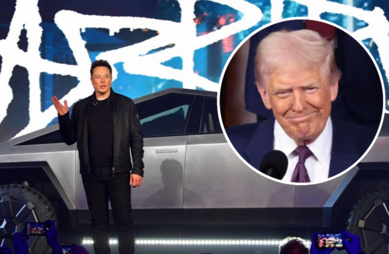 La promesa que le hizo Donald Trump a Elon Musk a 100 días de haber asumido en Estados Unidos