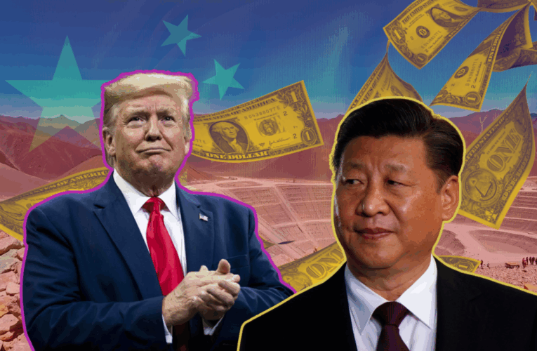 Las 4 claves del encuentro entre China y Estados Unidos: acuerdan un plan para rebajar la guerra de aranceles