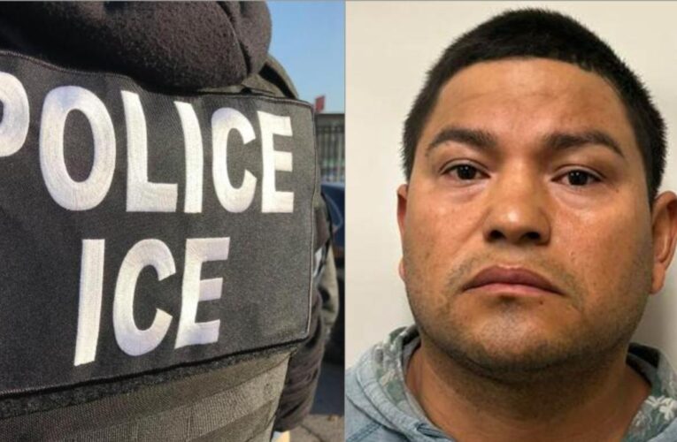 Migrante de temida pandilla fue deportado hace 20 años y pudo entrar de nuevo, pero no se esperaba esto de ICE