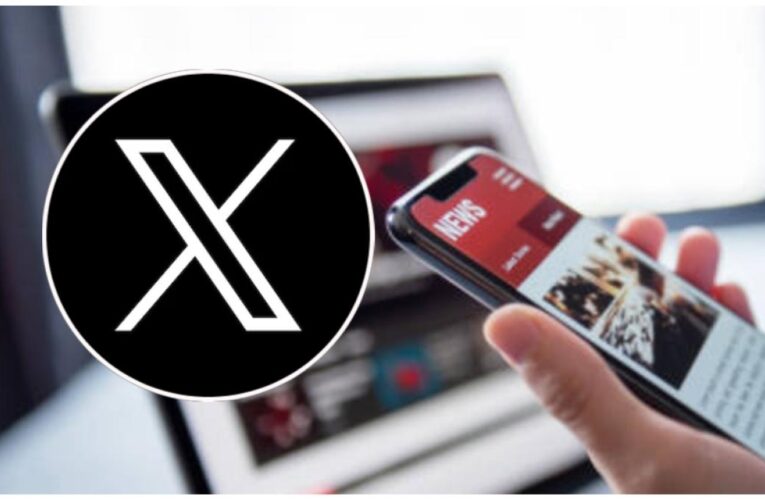 Red social X bloquea acceso a medios oficialistas de China en la India tras acusación de desinformación
