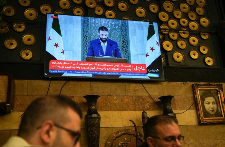 Siria anuncia la creación de una comisión nacional para las personas desaparecidas