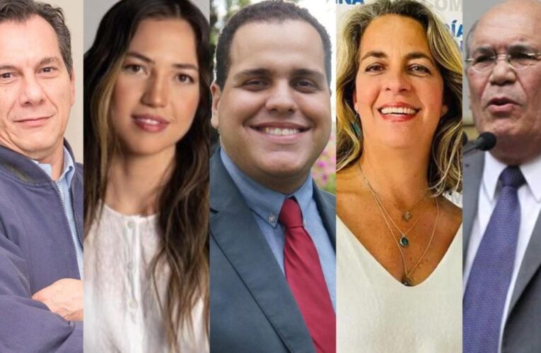 Tras un año retenido en embajada Argentina, equipo de María Corina Machado salen de Venezuela: están en EE.UU.