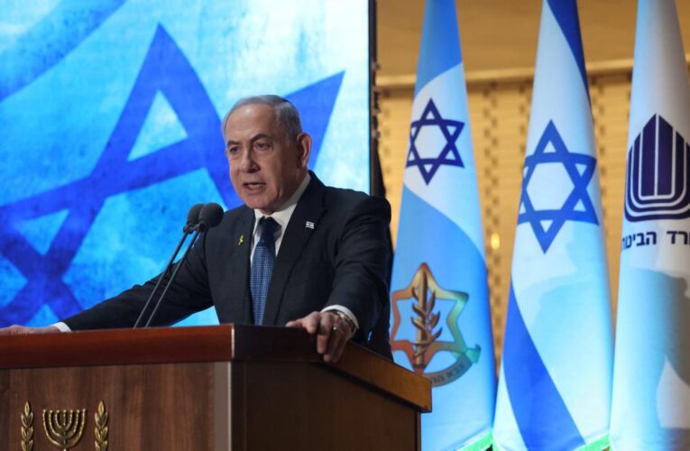 Benjamin Netanyahu ordena un plan urgente para frenar el control de Hamás sobre la ayuda en Gaza