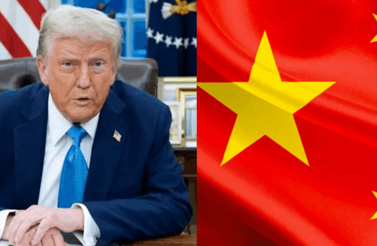 China advierte que responderá a acuerdos comerciales que perjudiquen sus intereses