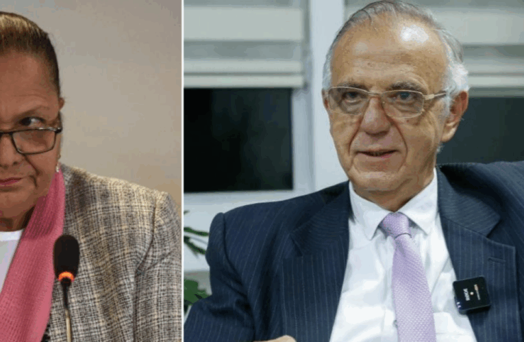 Fiscal General de Guatemala se pronunció tras orden de captura contra Iván Velásquez: ‘Traicionó la confianza’
