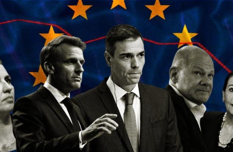 ¿Por qué se está marchitando el socialismo en la Unión Europea? Las graves crisis que enfrenta / Mauricio Vargas