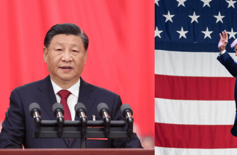 A esto se dedica realmente el funcionario de Estados Unidos que China no deja salir de su país