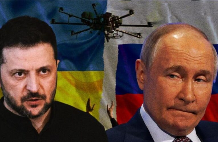 Drones inmunes a interferencias y celulares ‘enemigos’: así funciona la revolución de la tecnología militar en la guerra entre Rusia y Ucrania