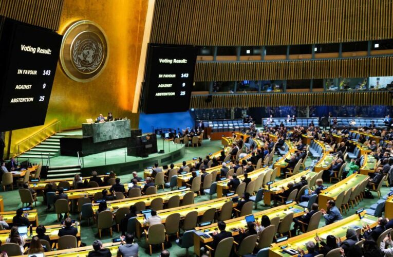 Líderes reclaman inversión justa para enfrentar el hambre y liderar la transformación alimentaria global de la ONU
