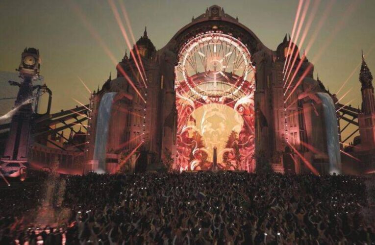 Una mujer falleció durante la primera noche del festival Tomorrowland