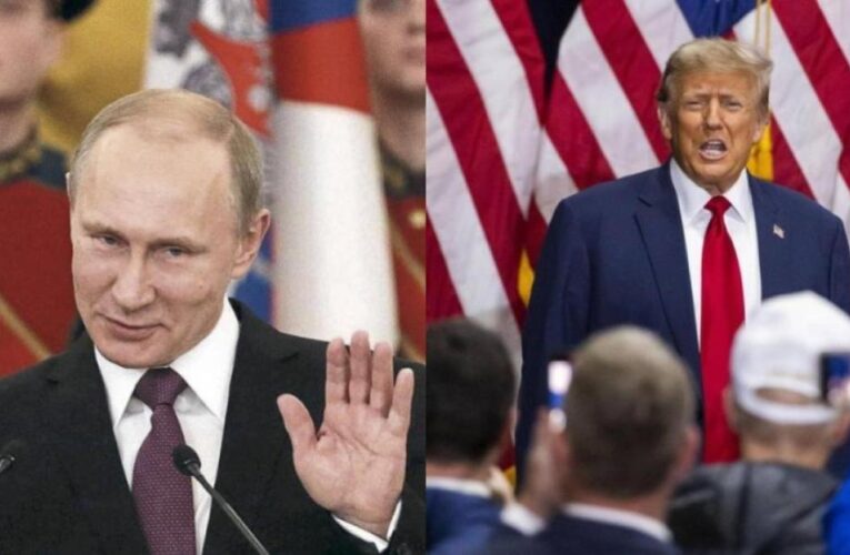 Vladímir Putin y Donald Trump se reunirán en los próximos días, según el Kremlin: ‘Las partes están empezando a prepararse’