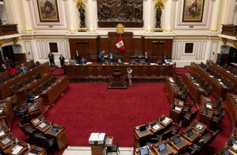 Congreso de Perú declara al ‘Cartel de los soles’, liderado por Nicolás Maduro según Estados Unidos, como organización terrorista