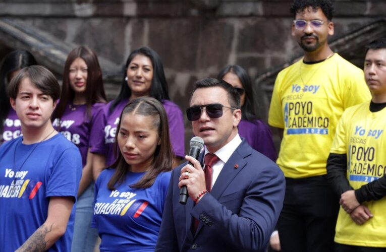 Corte Constitucional de Ecuador aprueba un referendo para Asamblea Constituyente, iniciativa impulsada por Daniel Noboa: se votará el 16 de noviembre