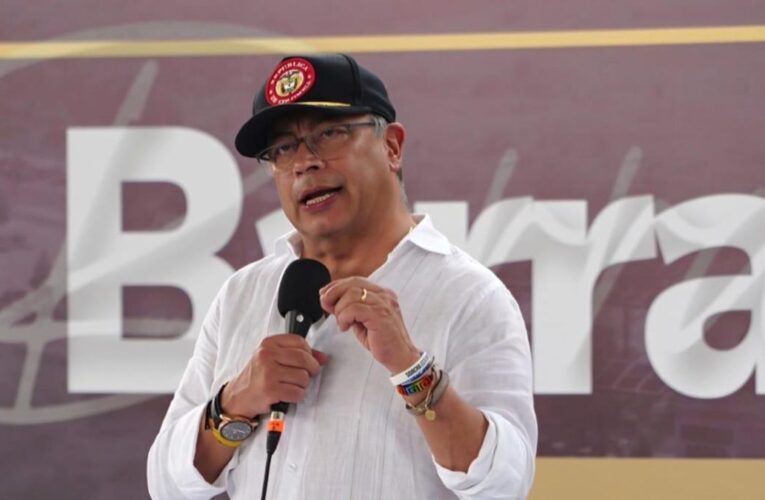 Dirigentes políticos de Estados Unidos reaccionaron ante la decisión de revocarle la visa al presidente Gustavo Petro