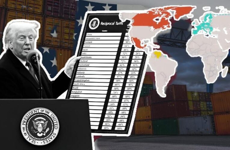 Entran en vigor los aranceles de EE.UU. a productos de madera y muebles: ¿Colombia se verá afectada?