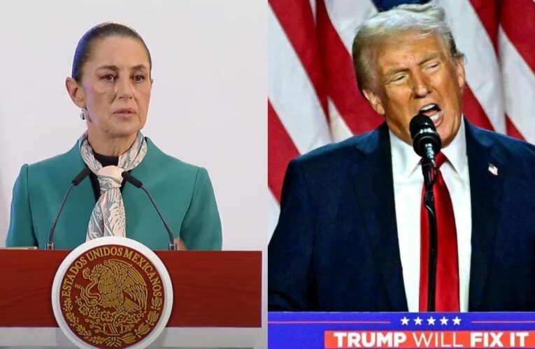 Claudia Sheinbaum rechaza plan de Donald Trump para lanzar ataques militares de Estados Unidos en México: ‘No va a ocurrir’