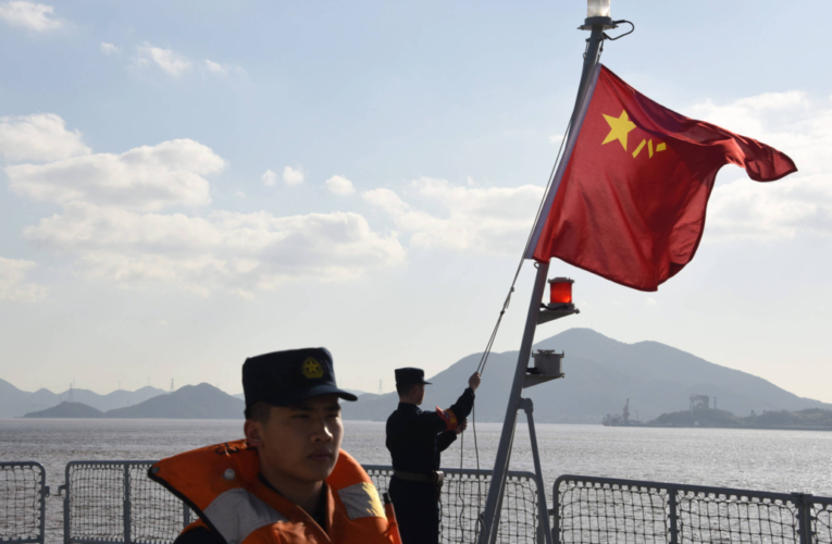 La Unión Europea considera que las maniobras chinas en torno a Taiwán ‘ponen en peligro la paz internacional’