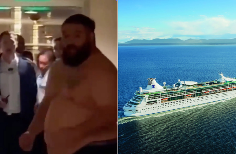 Pasajero presuntamente ebrio en crucero de Estados Unidos que murió tras ingerir alcohol habría sido guardado en una nevera, según abogado