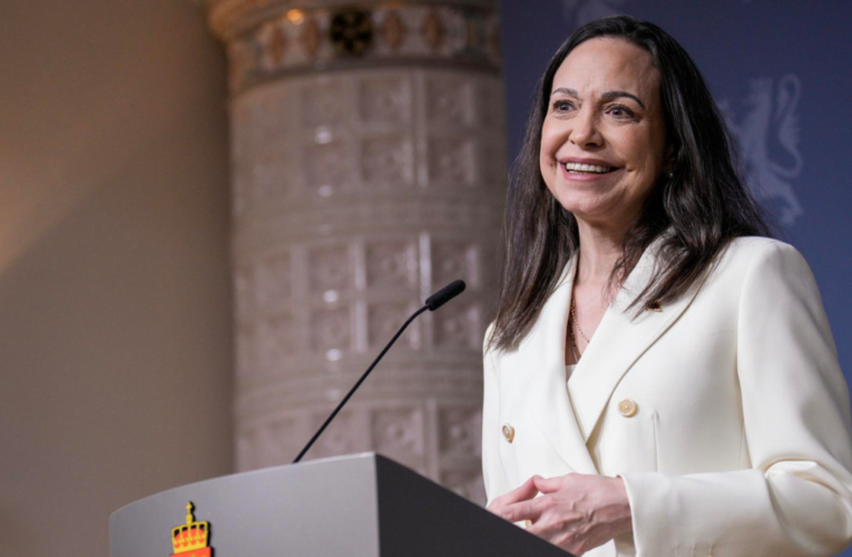 María Corina Machado asegura que pronto estará de regreso en Venezuela y anunciará ‘nuevos pasos para la victoria’: ‘Fase definitiva’
