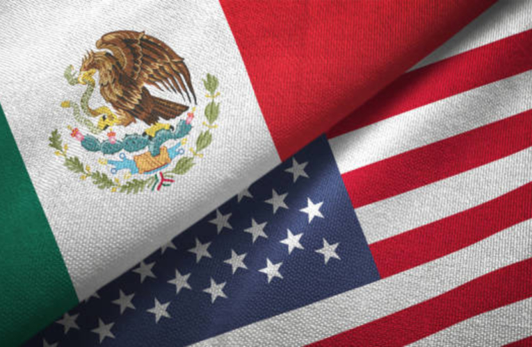 México y Estados Unidos logran un acuerdo sobre el Tratado de Aguas; se espera que el plan de negociones culmine el 31 de enero de 2026