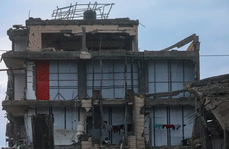 Israel ataca sectores de Gaza pese a la tregua y apunta a presuntos blancos de Hamás