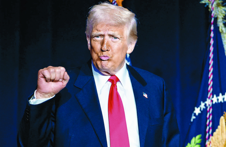 Presidente de Estados Unidos, Donald Trump, demanda al medio británico la ‘BBC’ por difamación y pide hasta 5.000 millones de dólares