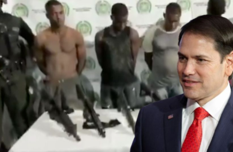 Marco Rubio, secretario de Estado de EE.UU., comenta designación de Clan del Golfo como grupo terrorista extranjero: ‘Usaremos todas las herramientas’