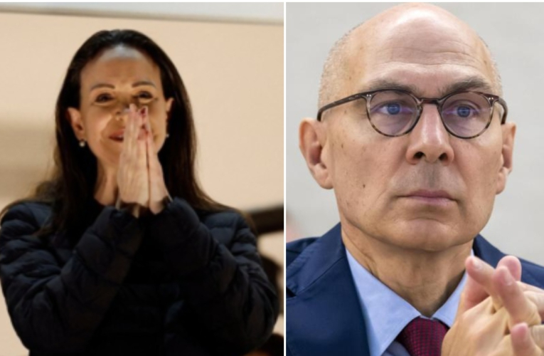 María Corina Machado considera que el alto comisionado de la ONU expuso ante el mundo ‘la magnitud de la barbarie’ en Venezuela