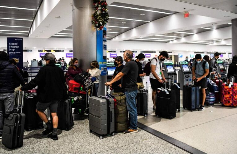 Australia critica la propuesta de Estados Unidos de pedir a los turistas su actividad en redes sociales antes de entrar en el país