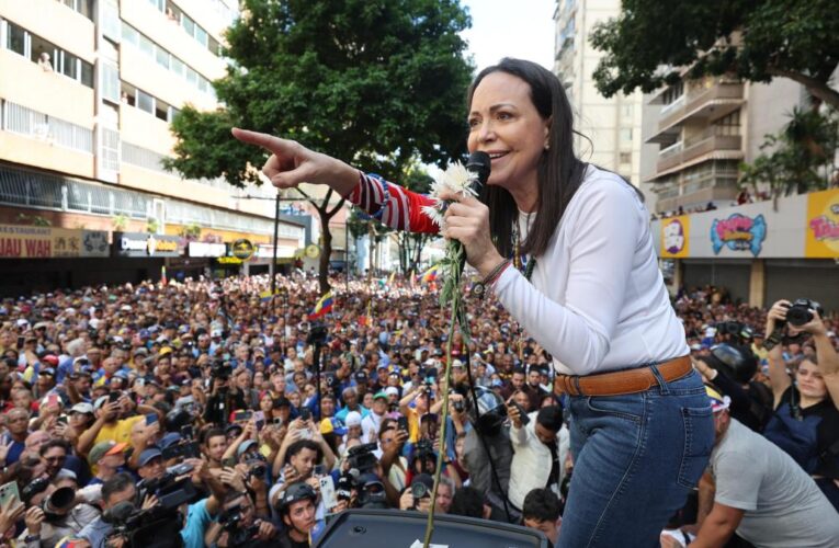 María Corina Machado no viajará a Oslo para recibir el Premio Nobel de Paz: ‘Todavía no está en Noruega’