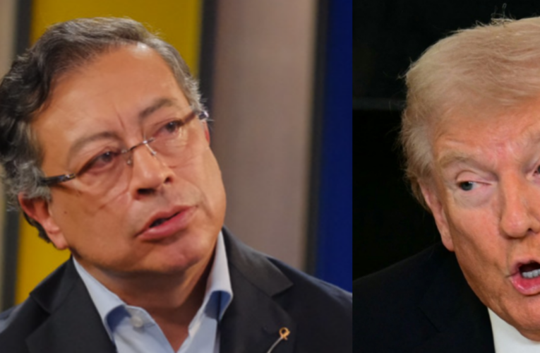 Cancillería de Colombia rechaza afirmaciones de Donald Trump contra el presidente Gustavo Petro y denuncia injerencia en asuntos internos