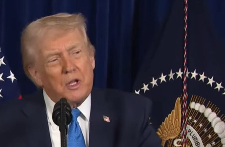 Donald Trump asegura que Venezuela ‘entregará’ hasta 50 millones de barriles de petróleo a Estados Unidos: ‘Controlaré ese dinero’