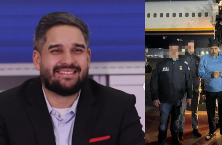 Hijo de Nicolás Maduro asegura que ‘no está planteado’ celebrar elecciones en Venezuela y habla sobre estado de su padre en EE. UU.: ‘Ha sanado’